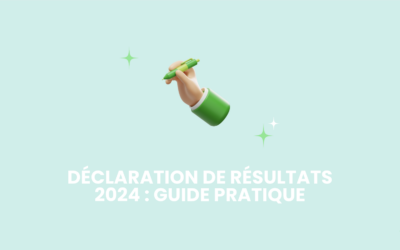 Déclaration de résultats 2024 : préparez votre déclaration avec votre expert-comptable pharmaceutique