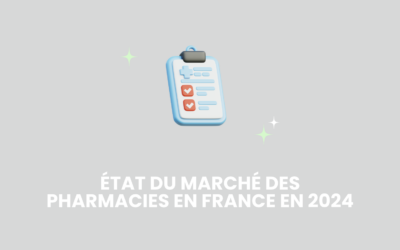 Analyse des pharmacies françaises en 2024