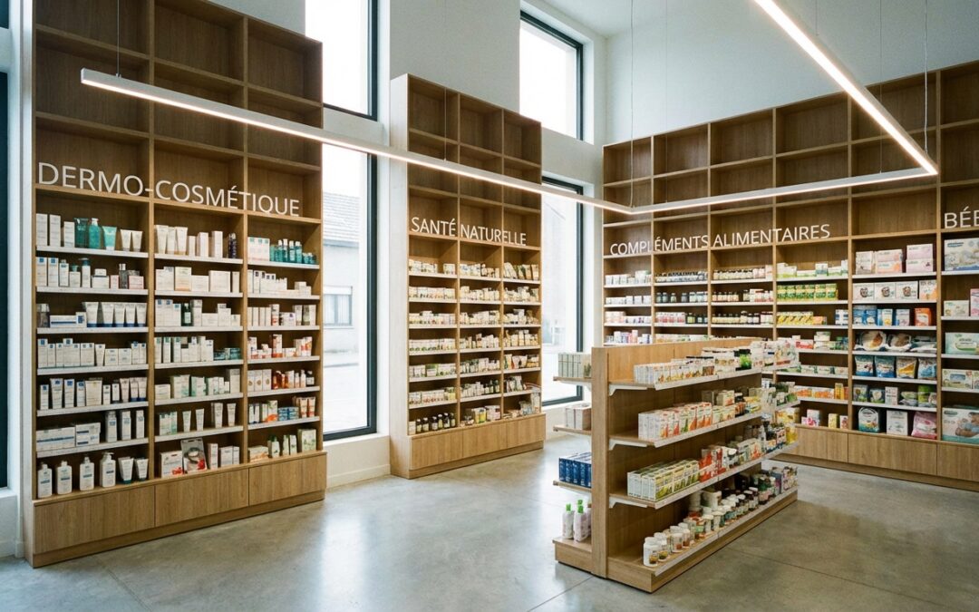 Merchandising Pharmacie | 12 Idées Pour Dynamiser Vos Ventes