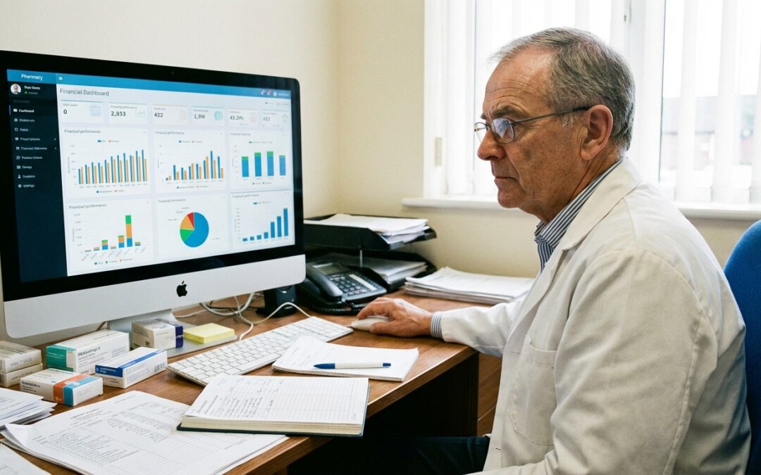 10 indicateurs de performance pour votre pharmacie | Pharmaly