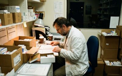 Inventaire pharmacie – Quelle méthode choisir ? | Pharmaly
