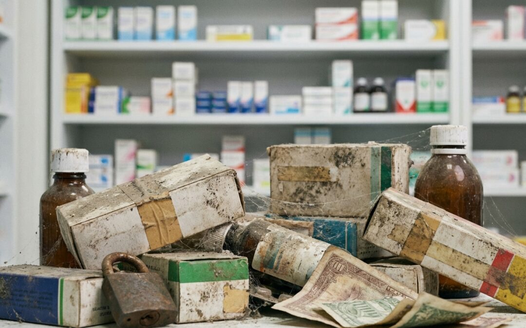 Guide pour réduire les invendus en pharmacie | Pharmaly