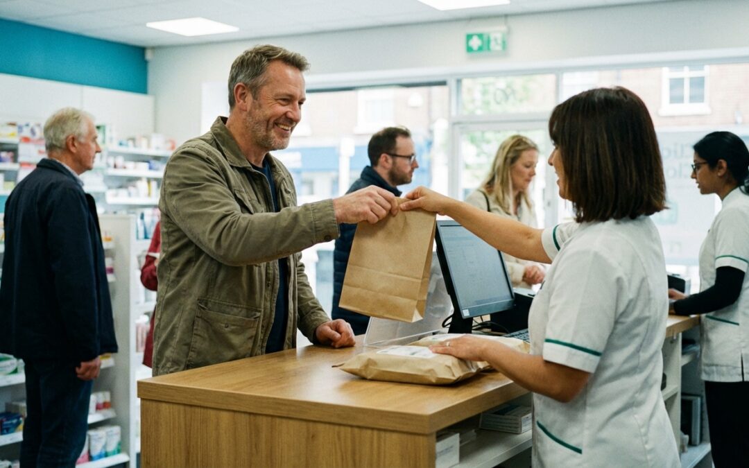 Guide Click & Collect Pharmacie – Mettre en place le service