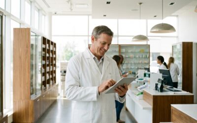 Formation équipe officinale aux outils digitaux | Pharmaly