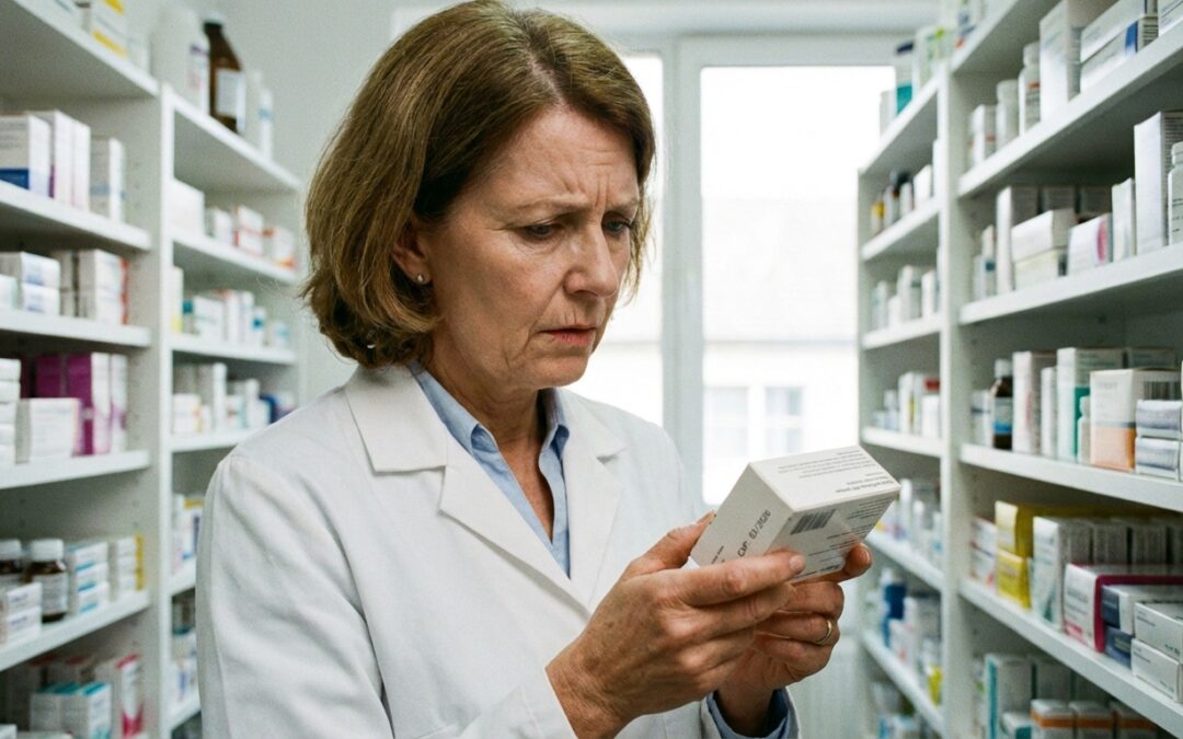 Gestion des périmés pharmacie | Réduire les pertes de 50%