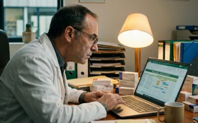 Créer un planning d’équipe pharmacie | Template à télécharger