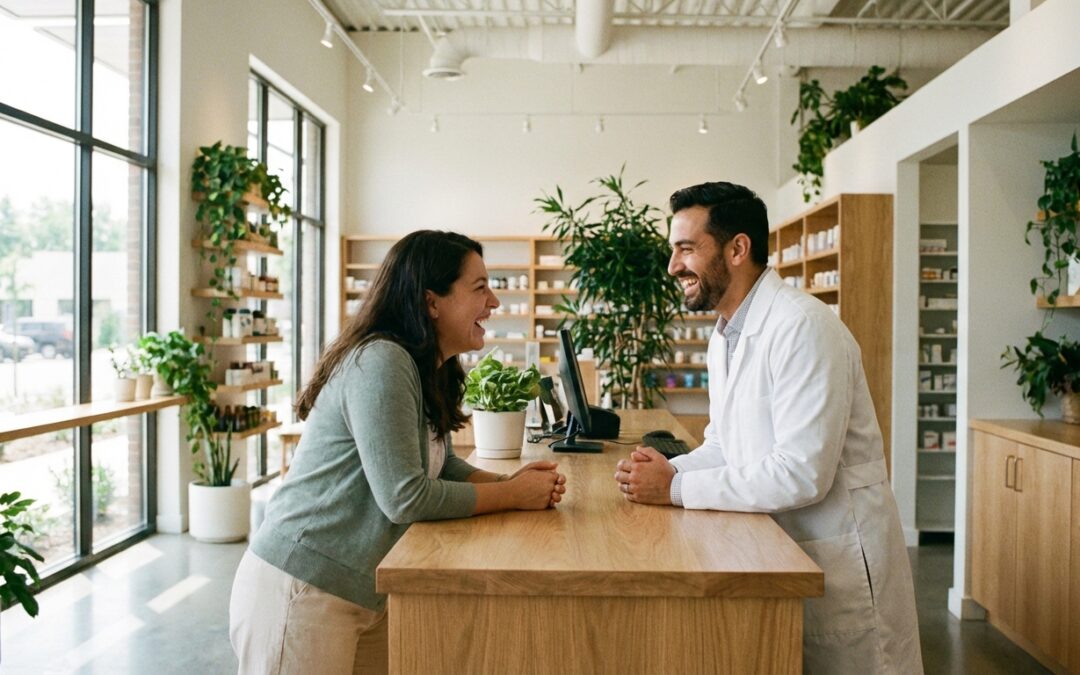 RGPD pharmacie – Les 5 erreurs à éviter | Pharmaly