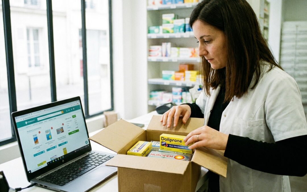 Vente en ligne médicaments | Le guide légal par Pharmaly
