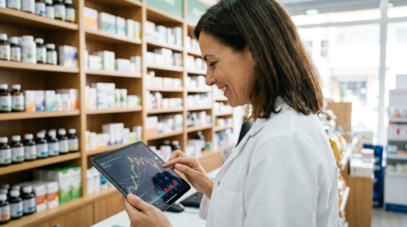 Audit et commissariat aux comptes pharmacie d'officine