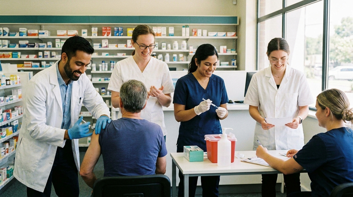 Holding et SPFPL pour pharmacien titulaire d'officine